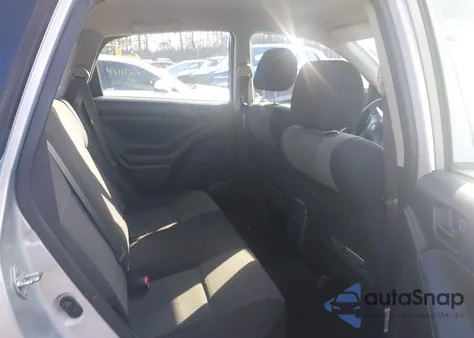 2007 Toyota Matrix z USA, uszkodzony, nr VIN 2T1KR32E97C680263